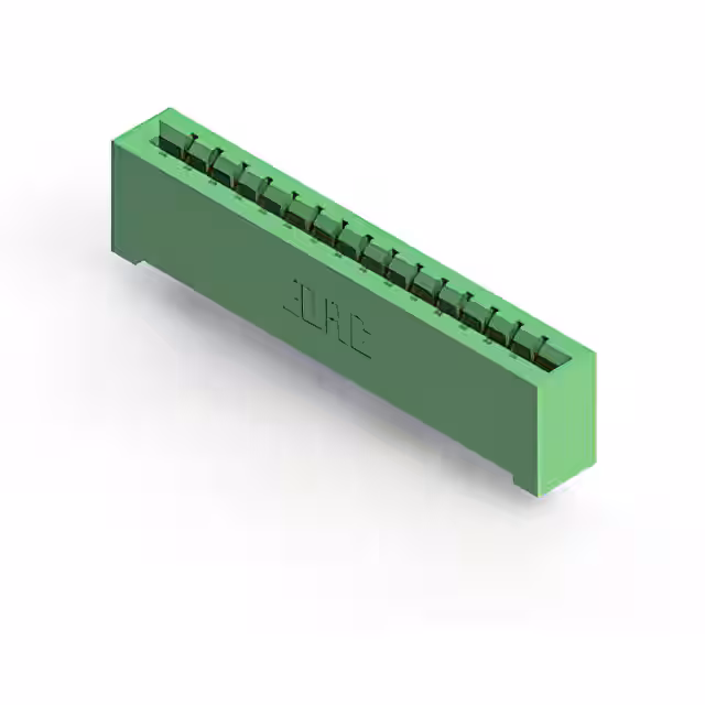 833-015-540-101 EDAC Inc.  Edgeboard Connectors